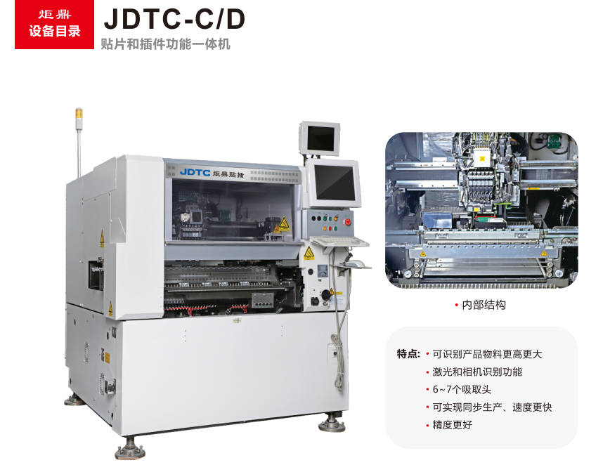 炬鼎异形元器件自动插件机应对复杂生产挑战成功