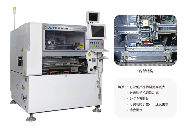 路由器自动插件机：推动网络设备制造的高效利器